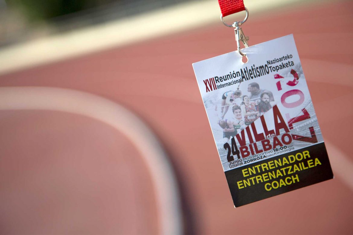 Formación atletismo, 2