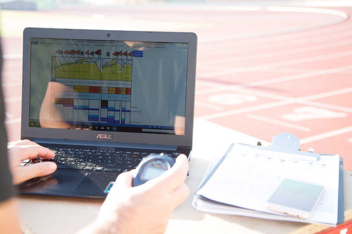 Planes de entrenamiento atletismo