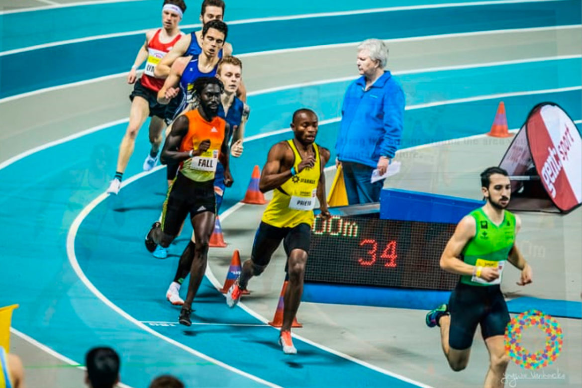 Campeonato Gantes Bélgica