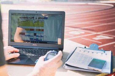 Plan de entrenamiento atletismo