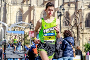 Maratón Sevilla